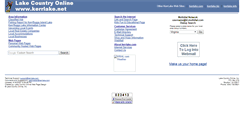 Desktop Screenshot of kerrlake.net