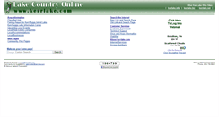 Desktop Screenshot of kerrlake.com