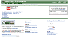 Desktop Screenshot of kerrlake.info